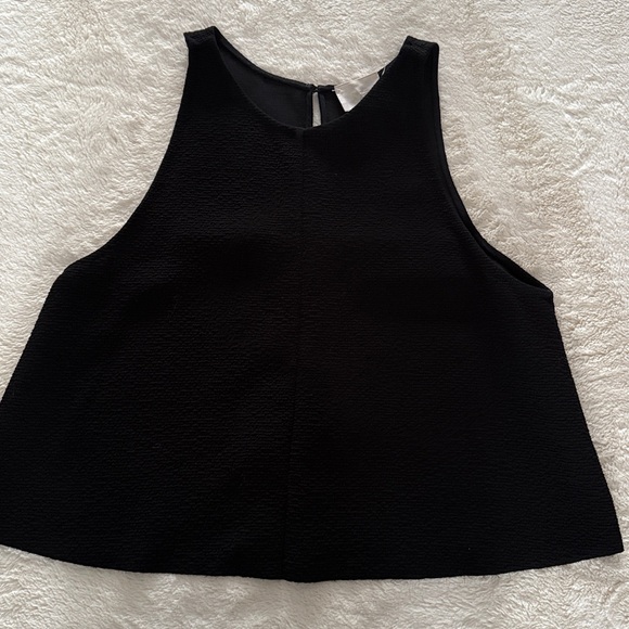 Wilfred Le Fou black baby doll tank size Medium - Picture 2 of 4